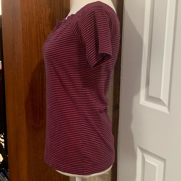 J. Crew Top - Classic boatneck - Picture 2 of 3